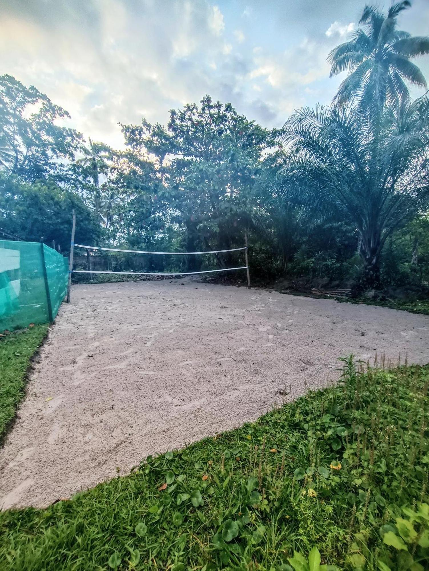 Pousada Paraiso Do Mundo Morro de Sao Paulo Bagian luar foto